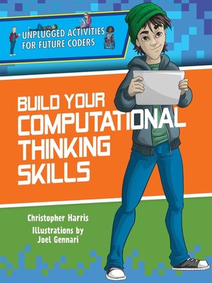 cover image of Build Your Computational Thinking Skills